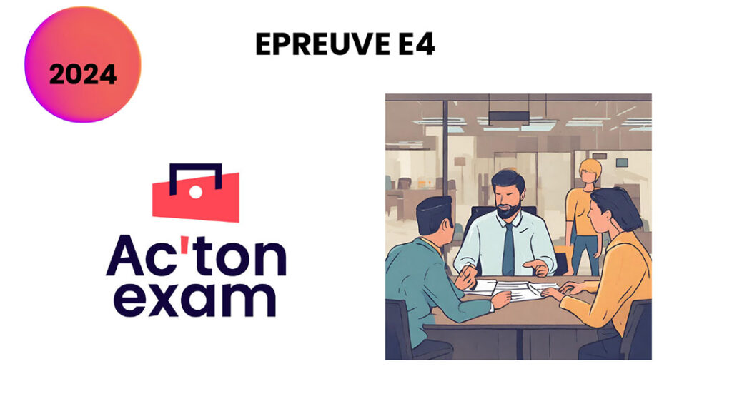 Cette mallette Actonexam va vous aider à réussir l’épreuve E4 RCNV du BTS NDRC (Négociation et Digitalisation de la Relation Client). Avec ces supports de cours sur la relation client et négociation de vente, vous disposerez de toute la formation nécessaire pour bien comprendre l’organisation et l’animation d’un évènement commercial.