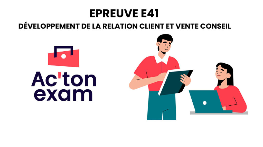 Cette mallette Actonexam va vous aider à réussir l’épreuve E41 DRCV du BTS MCO (Management Commercial Opérationnel). Avec ces supports de cours pour réaliser et exploiter des études commerciales, vous disposerez de toute la formation nécessaire pour bien comprendre la construction d’une méthodologie, le recueil de données et l’exploitation des résultats.