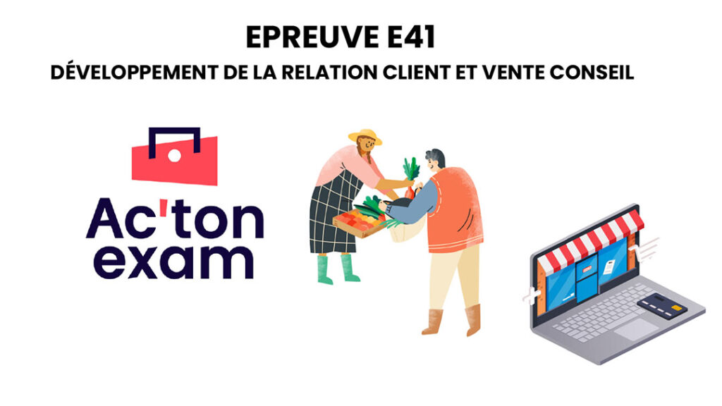 Cette mallette Actonexam va vous aider à réussir l’épreuve E41 DRCV du BTS MCO (Management Commercial Opérationnel). Avec ces supports de cours pour vendre dans un contexte omnicanal, vous disposerez de toute la formation nécessaire pour bien comprendre la préparation de la vente, l’accueil et le conseil client et l’argumentation de vente.