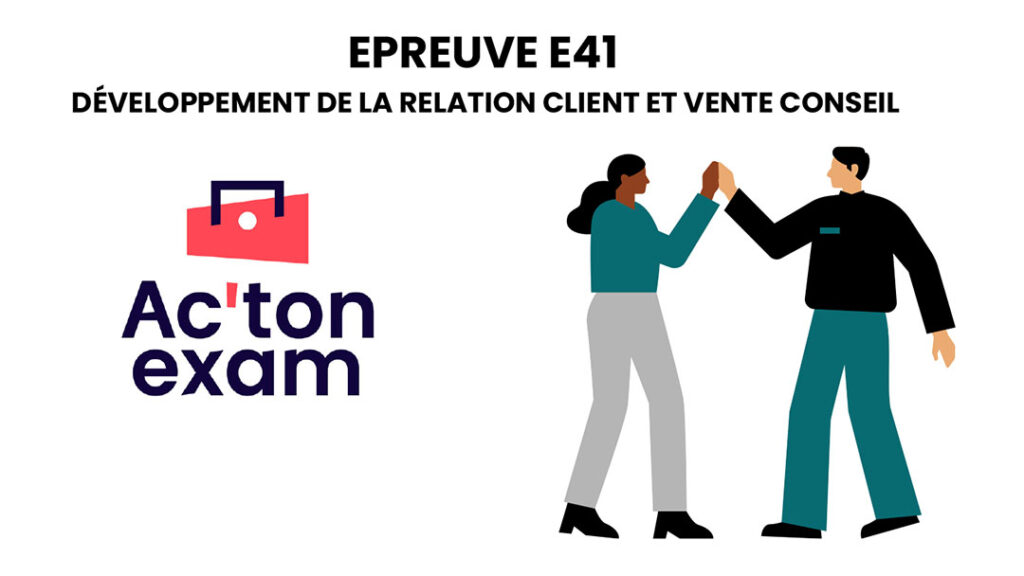 Cette mallette Actonexam va vous aider à réussir l’épreuve E41 DRCV du BTS MCO (Management Commercial Opérationnel). Avec ces supports de cours pour entretenir la relation client, vous disposerez de toute la formation nécessaire pour bien comprendre la surveillance constante des évolutions des attentes clients, la fidélisation client, mais aussi l’évaluation de la satisfaction client.