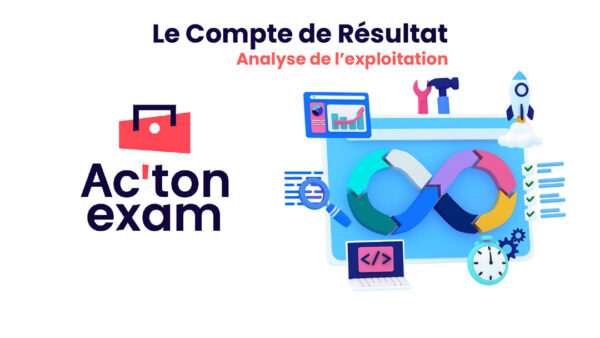 Cette mallette Actonexam va vous aider à réussir l’épreuve écrite de gestion opérationnelle du BTS MCO (Management Commercial Opérationnel). Avec ces supports de cours sur le compte de résultat, vous disposerez de toute la formation nécessaire pour bien comprendre l’état financier de l’activité d’une entreprise.