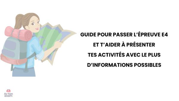 Cette mallette Actonexam va vous aider à réussir l’épreuve E4 RCNV du BTS NDRC (Négociation et Digitalisation de la Relation Client). Avec ces supports de cours sur la relation client et négociation de vente, vous disposerez de toute la formation nécessaire pour bien comprendre l’organisation et l’animation d’un évènement commercial.