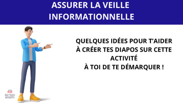 Cette mallette Actonexam va vous aider à réussir l’épreuve E41 DRCV du BTS MCO (Management Commercial Opérationnel). Avec ces supports de cours pour assurer la veille informationnelle, vous disposerez de toute la formation nécessaire pour bien comprendre la surveillance constante de l’environnement technologique, commercial et concurrentiel.