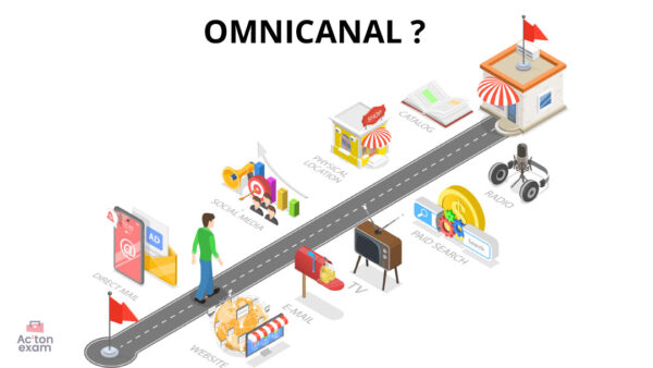 Cette mallette Actonexam va vous aider à réussir l’épreuve E41 DRCV du BTS MCO (Management Commercial Opérationnel). Avec ces supports de cours pour vendre dans un contexte omnicanal, vous disposerez de toute la formation nécessaire pour bien comprendre la préparation de la vente, l’accueil et le conseil client et l’argumentation de vente.