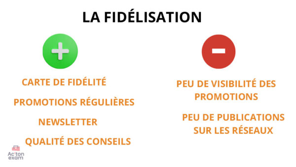 Cette mallette Actonexam va vous aider à réussir l’épreuve E41 DRCV du BTS MCO (Management Commercial Opérationnel). Avec ces supports de cours pour entretenir la relation client, vous disposerez de toute la formation nécessaire pour bien comprendre la surveillance constante des évolutions des attentes clients, la fidélisation client, mais aussi l’évaluation de la satisfaction client.