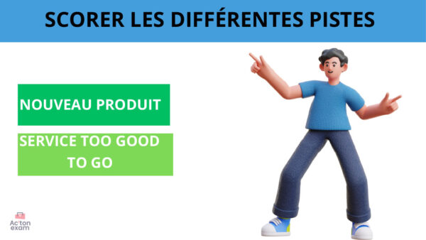 Cette mallette Actonexam va vous aider à réussir le BTS Management Commercial Opérationnel de l’épreuve E42 ADOC du BTS MCO. Grâce à notre mallette de cours BTS MCO sur l’élaboration d’une offre, vous disposerez de toute la formation nécessaire pour bien comprendre la réalisation d’une étude de marché, l’offre de produits et de services, nécessaire à votre réussite de cette épreuve du BTS MCO.