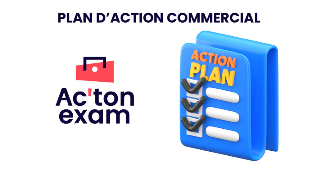 Cette mallette Actonexam va vous aider à réussir l’épreuve du plan d’action commercial du Mastère Marketing. Avec ces supports de cours pour mettre en oeuvre le PAC, vous disposerez de toute la formation nécessaire pour bien comprendre la mise en oeuvre de la stratégie commerciale d’une entreprise à court terme.