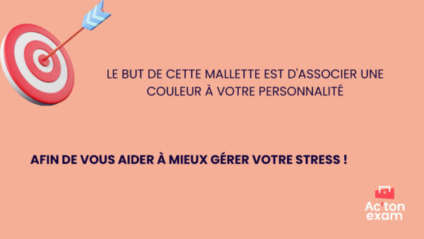 Cette mallette Actonexam va vous aider à réussir l’épreuve palette de performance du Mastère Marketing. Avec ces supports de cours pour mettre en oeuvre la performance individuelle et collective, vous disposerez de toute la formation nécessaire pour bien comprendre la méthode unique de gestion du stress et de développement personnel.