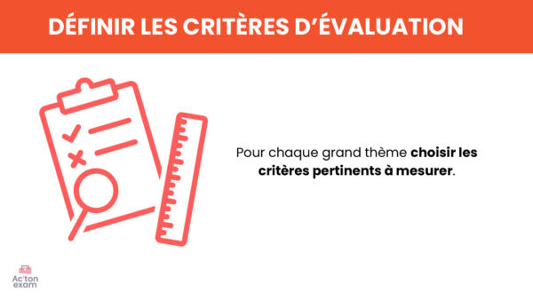 Cette mallette Actonexam va vous aider à réussir l’épreuve E5 RCDD du BTS NDRC (Négociation et Digitalisation de la Relation Client). Avec ces supports de cours sur le questionnaire de satisfaction, vous disposerez de toute la formation nécessaire pour bien comprendre les critères d’évaluation et les grands thèmes sélectionnés.