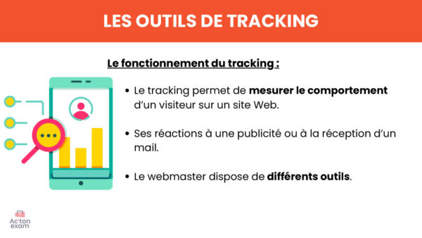 Cette mallette Actonexam va vous aider à réussir l’épreuve E5 RCDD du BTS NDRC (Négociation et Digitalisation de la Relation Client). Avec ces supports de cours sur l’analyse du trafic d’un site vitrine, vous disposerez de toute la formation nécessaire pour bien comprendre le concept de tracking et l’analyse des KPI.