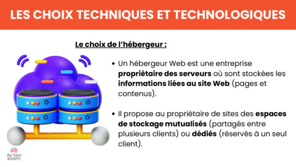 Cette mallette Actonexam va vous aider à réussir l’épreuve E5 RCDD du BTS NDRC (Négociation et Digitalisation de la Relation Client). Avec ces supports de cours sur la construction d’un site web, vous disposerez de toute la formation nécessaire pour bien comprendre les différents types de contenu d’un site internet.