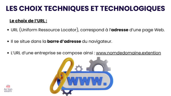 Cette mallette Actonexam va vous aider à réussir l’épreuve E5 RCDD du BTS NDRC (Négociation et Digitalisation de la Relation Client). Avec ces supports de cours sur la construction d’un site web, vous disposerez de toute la formation nécessaire pour bien comprendre les différents types de contenu d’un site internet.