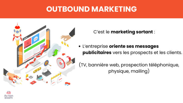 Cette mallette Actonexam va vous aider à réussir l’épreuve E5 RCDD du BTS NDRC (Négociation et Digitalisation de la Relation Client). Avec ces supports de cours sur la mise en place d’un marketing de contenu, vous disposerez de toute la formation nécessaire pour bien comprendre les concepts le concept d’outbound marketing et d’inbound marketing.