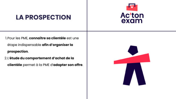 Cette mallette Actonexam va vous aider à réussir l’épreuve E5 RCDD du BTS NDRC (Négociation et Digitalisation de la Relation Client). Avec ces supports de cours pour organiser la prospection, vous disposerez de toute la formation nécessaire pour bien comprendre sa clientèle et son positionnement.