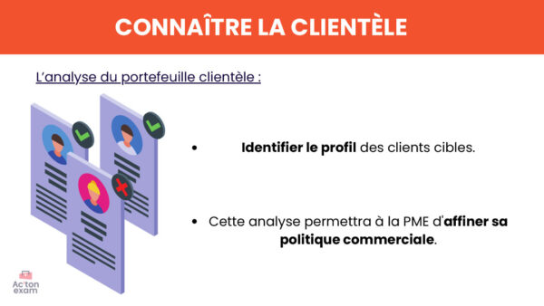 Cette mallette Actonexam va vous aider à réussir l’épreuve E5 RCDD du BTS NDRC (Négociation et Digitalisation de la Relation Client). Avec ces supports de cours pour organiser la prospection, vous disposerez de toute la formation nécessaire pour bien comprendre sa clientèle et son positionnement.