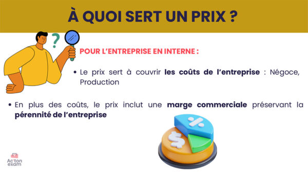 Cette mallette Actonexam va vous aider à réussir l’épreuve écrite de gestion opérationnelle du BTS MCO (Management Commercial Opérationnel). Avec ces supports de cours pour Déterminer les prix, vous disposerez de toute la formation nécessaire pour bien comprendre tous tes facteurs d’influence du prix.