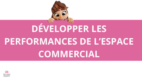 Cette mallette Actonexam va vous aider à réussir le BTS Management Commercial Opérationnel de l’épreuve E42 ADOC du BTS MCO. Grâce à notre mallette de cours BTS MCO sur le développement des performances commerciales, vous disposerez de toute la formation nécessaire pour bien comprendre la mise en valeur de l’offre de produits et de services, ainsi que l’animation d’opérations promotionnelles et commerciales, nécessaire à votre réussite de cette épreuve du BTS MCO.