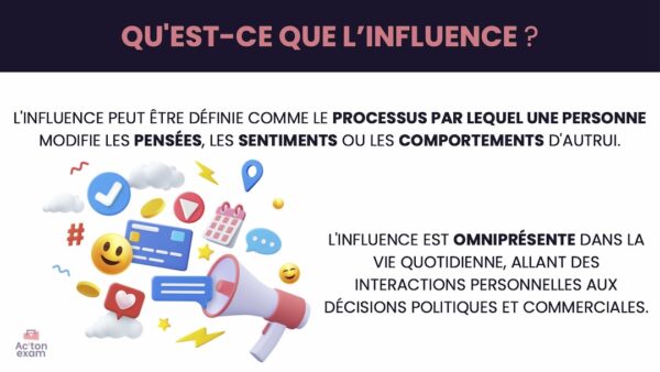 Cette mallette Actonexam va vous aider à réussir le développement de votre influence en Mastère Marketing. Avec ces supports de cours pour mettre en œuvre la gestion de la crédibilité et de la confiance, vous disposerez de toute la formation nécessaire pour bien comprendre comment façonner les pensées, les sentiments et les comportements de différentes manières.