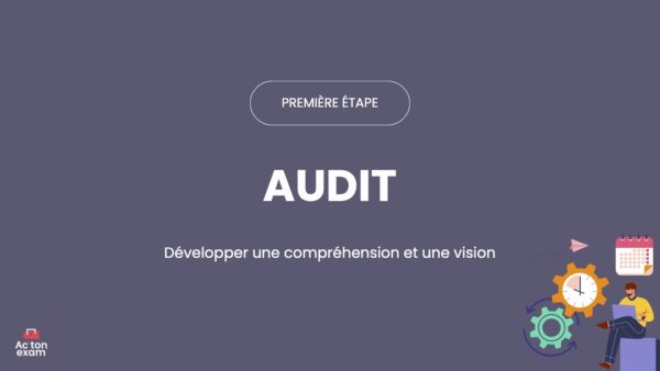 Cette mallette Actonexam va vous aider à réussir l’épreuve de transformation digitale en Mastère Marketing. Avec ces supports de cours pour mettre en œuvre la transformation digitale d’une entreprise, vous disposerez de toute la formation nécessaire pour bien comprendre comment une entreprise intègre des technologies digitales à l’ensemble de ses opérations.