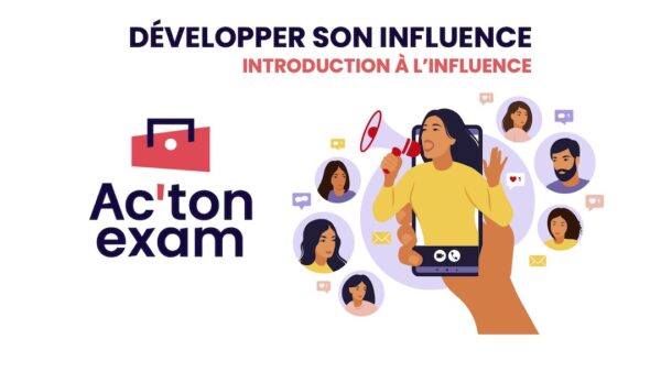 Cette mallette Actonexam va vous aider à réussir le développement de votre influence en Mastère Marketing. Avec ces supports de cours pour mettre en oeuvre la gestion de la crédibilité et de la confiance, vous disposerez de toute la formation nécessaire pour bien comprendre comment façonner les pensées, les sentiments et les comportements de différentes manières.